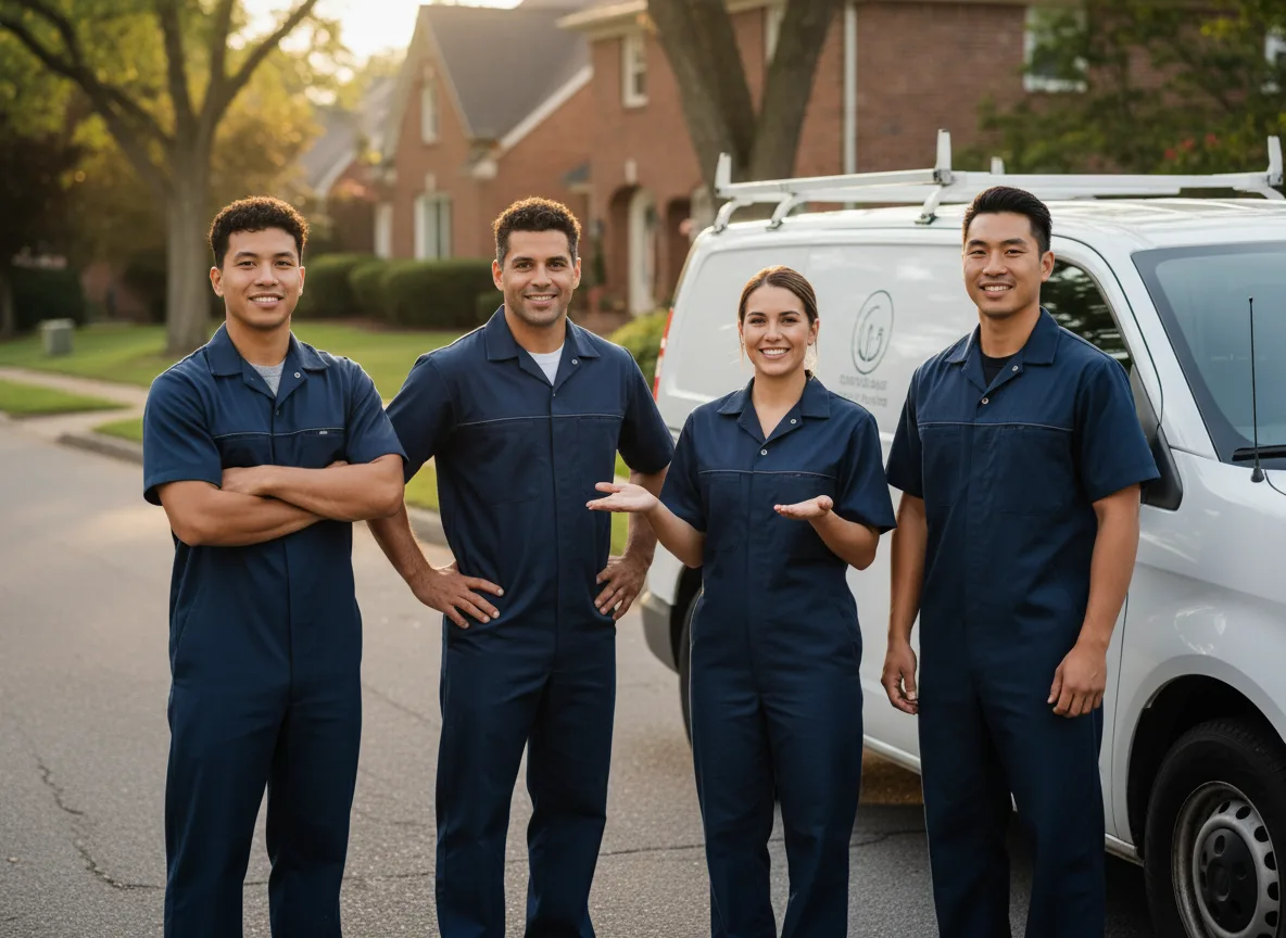 Home Gutter Service company in Pocola, OK